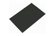 MP841 Plaque Magnetique, epaisseur 0,6 mm, 200 x 295 mm, Noir, 1 Piece