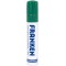GmbH Z1910 02 Lot de 4 marqueurs rechargeables pour tableau blanc Vert Largeur de trait 4-12 mm