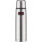 - Bouteille isotherme - Thermax - 1 Litre - Argent