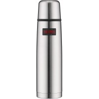 - Bouteille isotherme - Thermax - 1 Litre - Argent