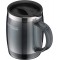 ThermoCafe par 4059.235.045 Tasse Bureau tasse 0,35 l, en plastique (Gris)