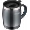 ThermoCafe par 4059.235.045 Tasse Bureau tasse 0,35 l, en plastique (Gris)