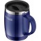 Cafe by Thermique 4059.256.035 Bureau Mug Tasse, 0,35 l, Plastique, Bleu