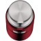 Stainless King Recipient Alimentaire Isotherme en Acier Inoxydable, Acier Inoxydable, Framboise, 0,71 Liter