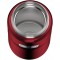 Stainless King Recipient Alimentaire Isotherme en Acier Inoxydable, Acier Inoxydable, Framboise, 0,71 Liter