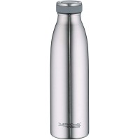 ThermoCafe Gourde Isotherme, Acier Inoxydable, Mat Steel, 0,5 l