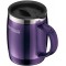 THERMOcafe by THERMOS Tasse de Bureau en Plastique Violet 0,35 l