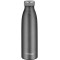 ThermoCafe Drinking Bottle, Insulated Water Bottle, Insulated Bottle, Thermos Flask. 0,5 l Cool Grey