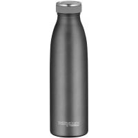 ThermoCafe Drinking Bottle, Insulated Water Bottle, Insulated Bottle, Thermos Flask. 0,5 l Cool Grey