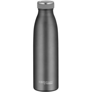 ThermoCafe Drinking Bottle, Insulated Water Bottle, Insulated Bottle, Thermos Flask. 0,5 l Cool Grey