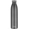 ThermoCafe 4067.234.075 Bouteille isotherme en acier inoxydable Gris 750 ml