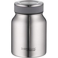 THERMOcafe by THERMOS TC, Acier Inoxydable Mat, 0,5 l