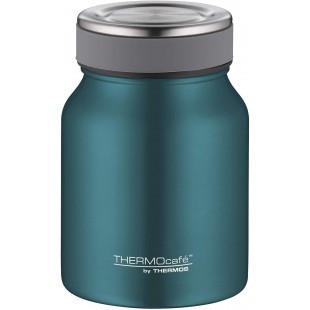 THERMOcafe by THERMOS TC, Bleu Sarcelle, 0,5 l