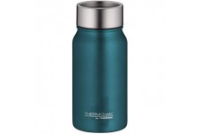 THERMOcafe by THERMOS TC Mug Isotherme en Acier Inoxydable Bleu Sarcelle 0,35 l