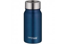 ThermoCafe TC Mug, Mug Isotherme en Acier Inoxydable Bleu, 350 ML, Tasse a  cafe Tient Chaud Pendant 8 Heures, Tasse a  cafe eta