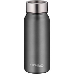 ThermoCafe TC Mug 4097.234.050 Gobelet isotherme en acier inoxydable Gris 500 ml Tasse a  cafe chaude 9 heures Tasse a  cafe a  