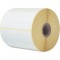 SINGLE ROLL LABELS WHITE