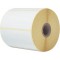 SINGLE ROLL LABELS WHITE