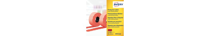 Etiquettes Prix