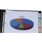 AVERY - Intercalaires a  onglets personnalisables et imprimables, 6 touches, Format A4, En polypropylene colore translucide