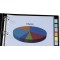 AVERY - Intercalaires a  onglets personnalisables et imprimables12 touches, Format A4, En polypropylene colore translucide