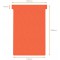 Nobo, Lot de 100 fiches T pour planning, Indice 4, Rouge, 2004003