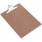 Rapesco VHBCB003 - Porte bloc-notes - Brun