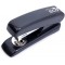 Rapesco 1084 eCO Agrafeuse a  Demi-bande, Capacite de 20 Feuilles, Noire