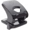 Rapesco 1525 X5-40ps eCO Perforatrice 2-Trous a  Moindre Effort, Capacite de 40 Feuilles, Noir
