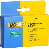Pack de 2000 agrafes Type 140 8 mm