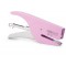 Rapesco 1328 SP-10 Pince Agrafeuse - Accepte les Agrafes 10/4 mm - Rose/Chrome