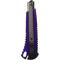 Rapesco RCK002A1 Cutter Casse Lame 18 mm, Couleurs Assorties