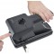 Rapesco 1631 Germ-Savvy Antibacterien : HD865-P Perforatrice 2-Trous a  Grande Capacite - Noire