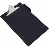 Rapesco CD1000B2 Porte-Bloc A4/Papier Ministre - Noir