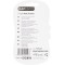 Rapesco PF25A001 Perforatrice 1 Trou, Capacite de 10 Feuilles, Argent