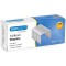 Rapesco S13080Z3 Agrafes Galvanisees 13/8 mm, Metalliques, Boite de 5.000