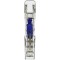 Rapesco RC6008SS Supaclip 60 Distributeur Transparent avec 8 Pinces en Acier Inoxydable