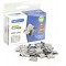Rapesco CP20040S Supaclip 40 Pinces de Recharge en Acier Inoxydable, Lot de 200