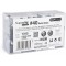 Rapesco 1315 Supaclip 40 Pinces de Recharge en Acier Inoxydable, Lot de 350