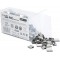 Rapesco 1315 Supaclip 40 Pinces de Recharge en Acier Inoxydable, Lot de 350