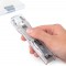 Rapesco 1316 Supaclip 60 Pinces de Recharge en Acier Inoxydable, Lot de 250
