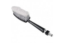 201 Brosse de Nettoyage dotee d'un Bouton d'arret pivotant 30 cm