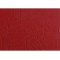 GBC LeatherGrain Pack de 100 Plats de Couverture 250 g/m2 Rouge