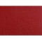 GBC LeatherGrain Pack de 100 Plats de Couverture 250 g/m2 Rouge