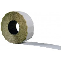 Avery fastener WP1226 Boite de 10 rouleaux de 1500 etiquettes blanches