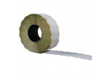 Avery fastener WP1226 Boite de 10 rouleaux de 1500 etiquettes blanches