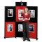 Nobo - Table Pour Videoprojecteur, 4 Roulettes