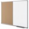 Tableau mixte blanc/liege 900x 600mm