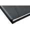 Rexel Soft Touch Livret avec 24 poches A4 Noir