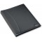 Rexel Soft Touch Livret de presentation en aspect cuir A4 36 poches Noir